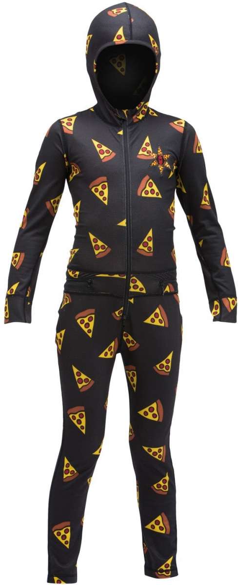 Airblaster Junior's Ninja Suit 2023 - Kids Winter Snowsuit, Waterproof & Insulated Ski Jacket & Pants Set for Boys & Girls - Perfect for Skiing, Snowboarding & Outdoor Winter Activities