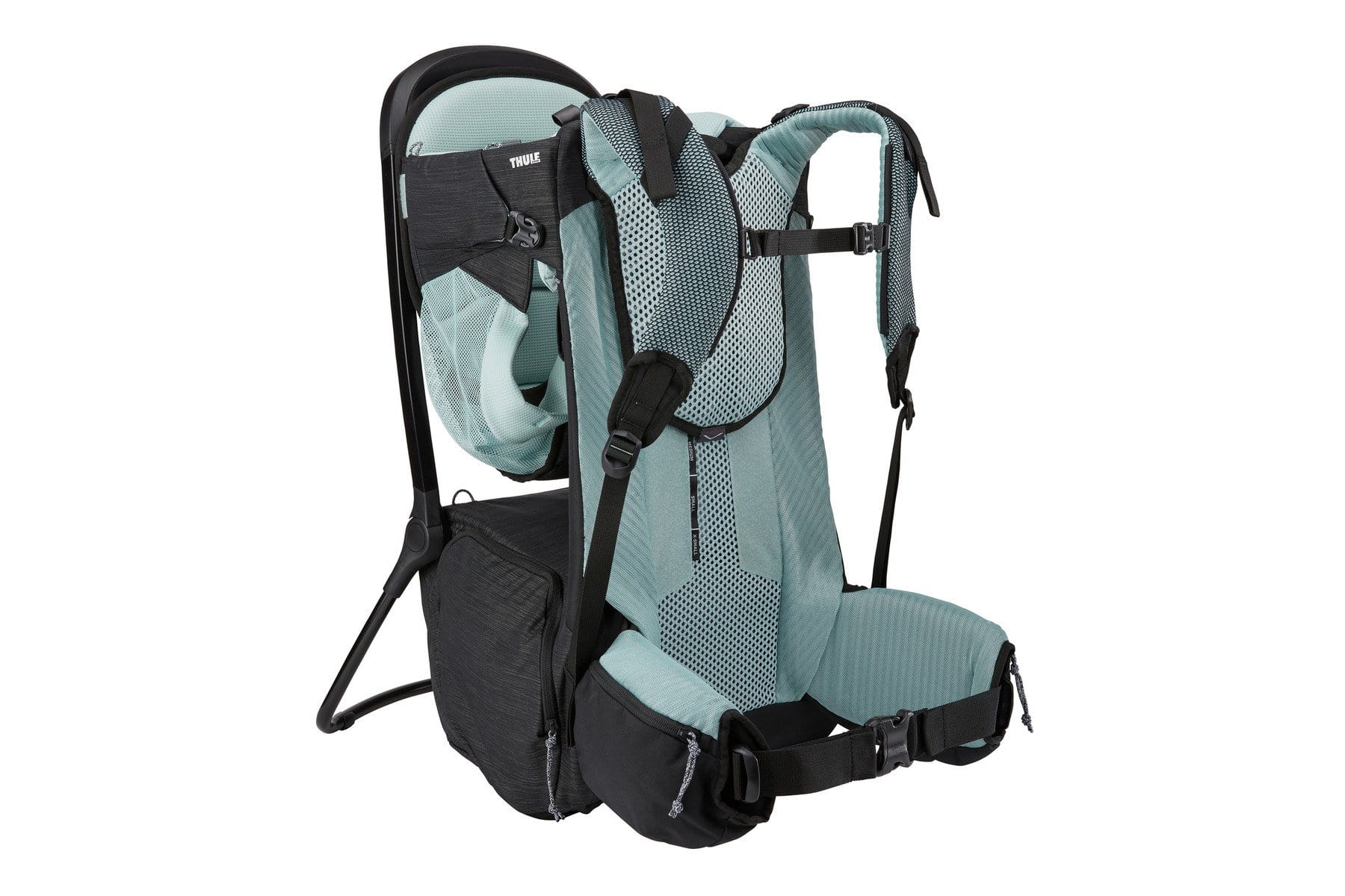 Thule Sapling Premium Child Carrier Backpack - Lightweight & Ergonomic Hiking Carrier for Toddlers - Perfect for Outdoor Adventures, Hiking, and Family Travel