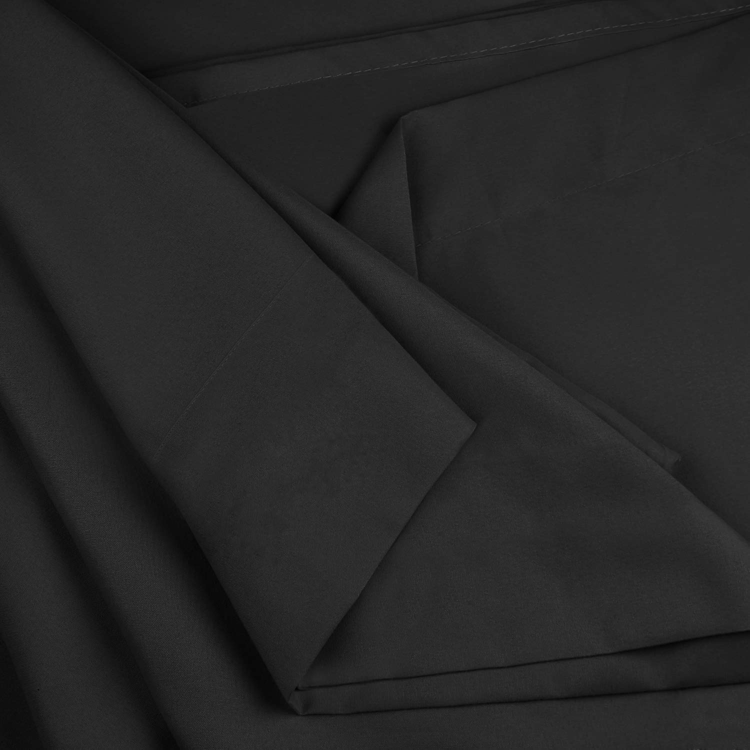 4-Piece Twin XL Sheet Set - 800 Thread Count 100% Ultra-Fine Cotton Luxury Bed Sheets - Extra Long Staple Cotton for Superior Softness - Fits Mattress Up to 15