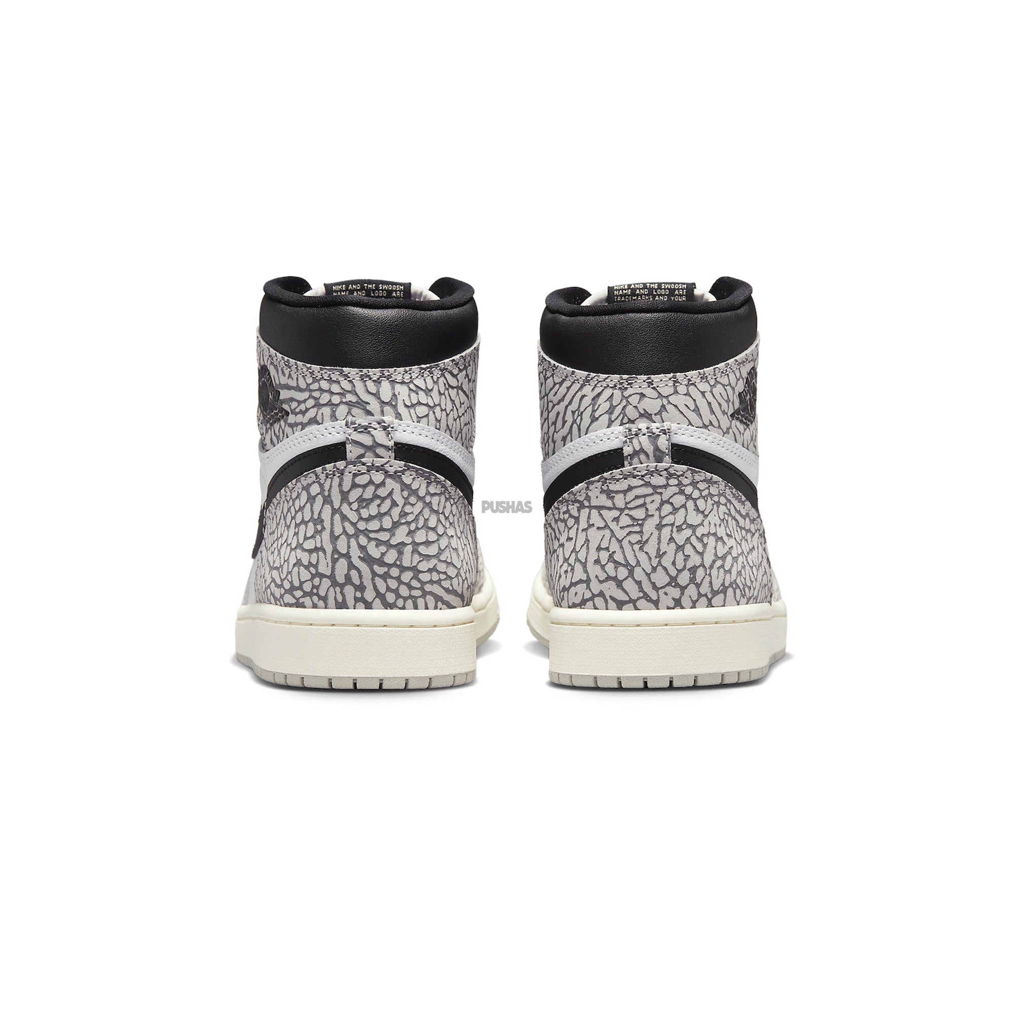 Air Jordan 1 Retro High OG 'White Cement' 2023 - Men's Basketball Shoes for Sneakerheads | Perfect for Streetwear, Casual Outfits & Sneaker Collection