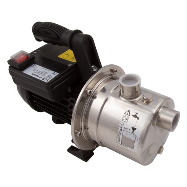 Sea Side Aquatics PP 35 Rotary Drum Filter (RDF) - High Efficiency Mechanical Filtration for Koi Ponds, Aquaculture & Water Treatment Systems