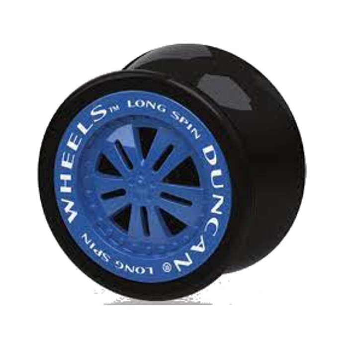 Duncan Wheels Yo-Yo - Professional Spinning Toy for Kids & Adults - Perfect for Tricks, Competitions & Stress Relief