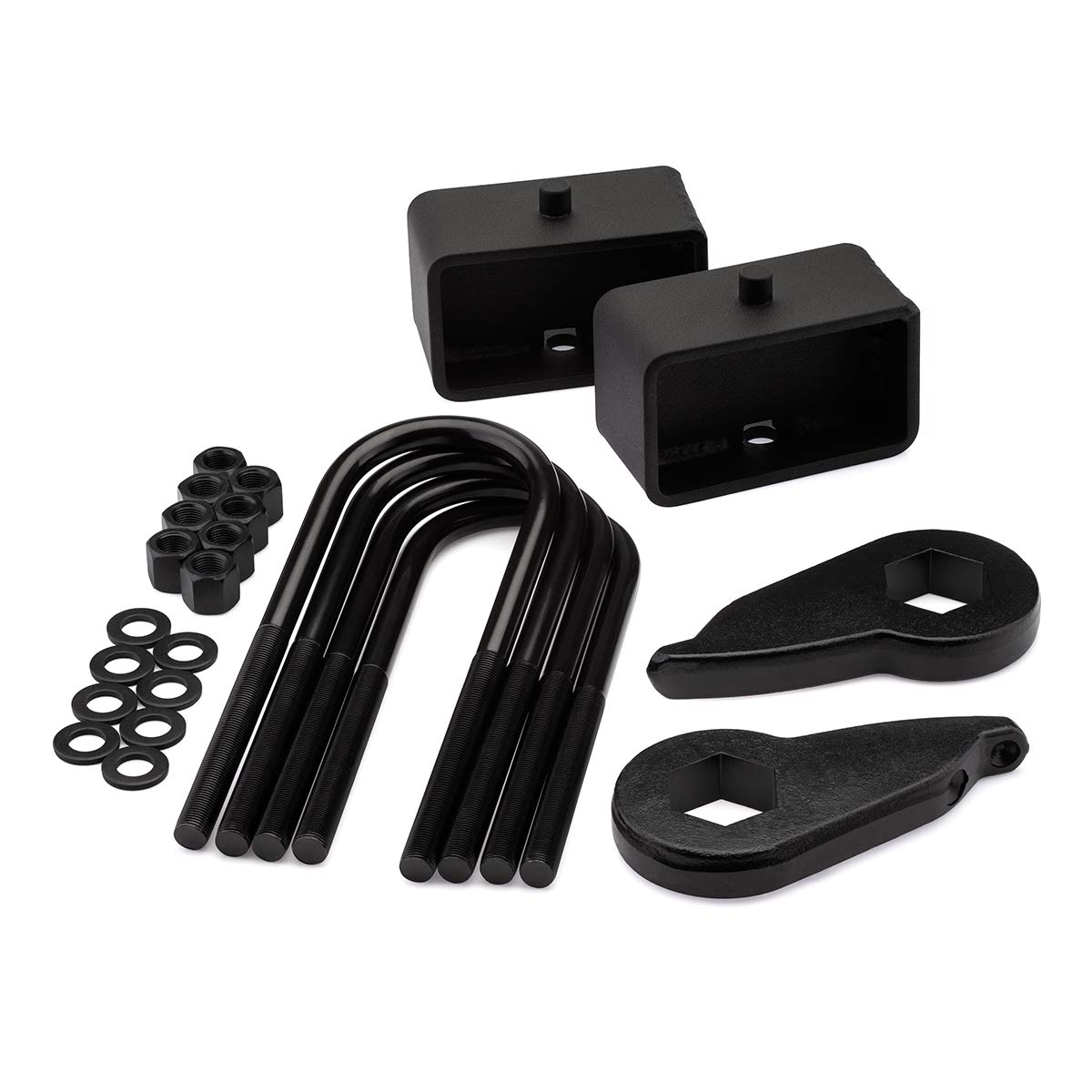 1997-2004 Ford F150 4WD Heavy Duty Lift Kit - 1