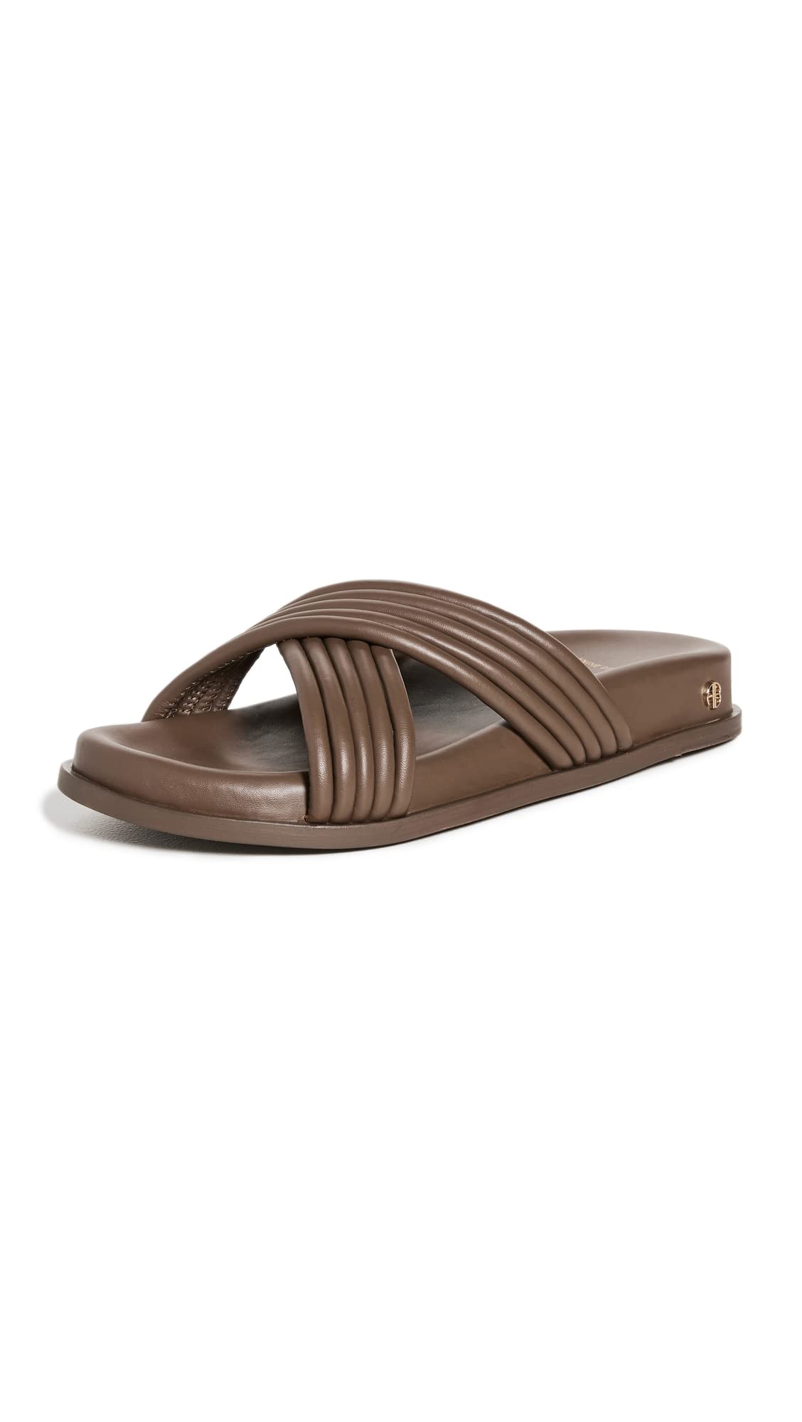 ANINE BING Women's Ipanema Slides - Comfortable Summer Sandals for Beach, Pool & Casual Wear | Fashionable Flip Flops for Women