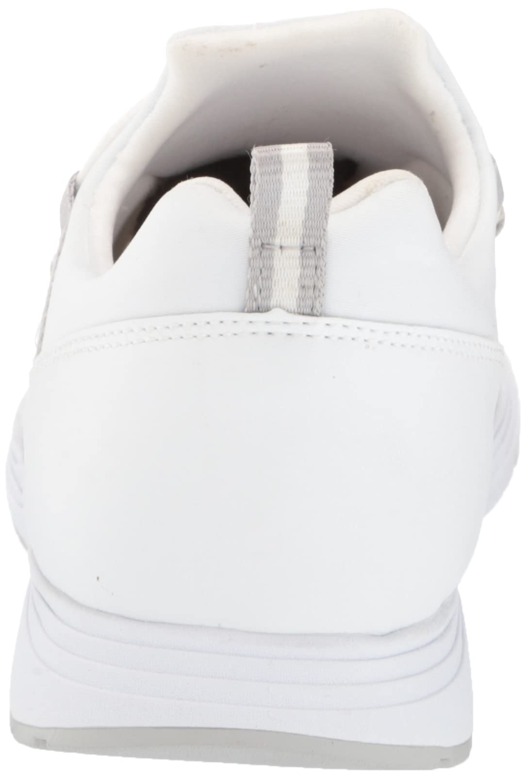 Easy Spirit Women's Luanne2 Sneakers - Comfortable Walking Shoes for Women - Lightweight Casual Sneakers for Work, Travel & Everyday Wear