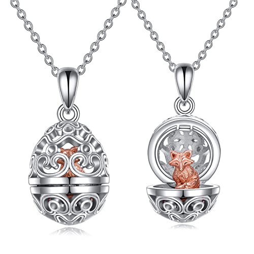 Fox Necklace