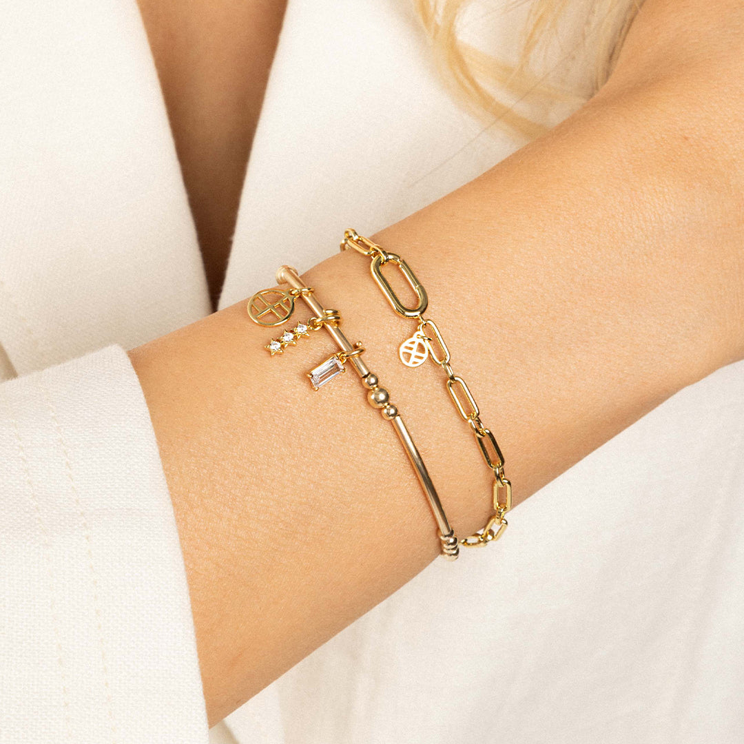 Beautiful Constellation Charm Necklace - Zodiac Star Pendant Jewelry for Women - Perfect for Birthday Gifts & Everyday Wear