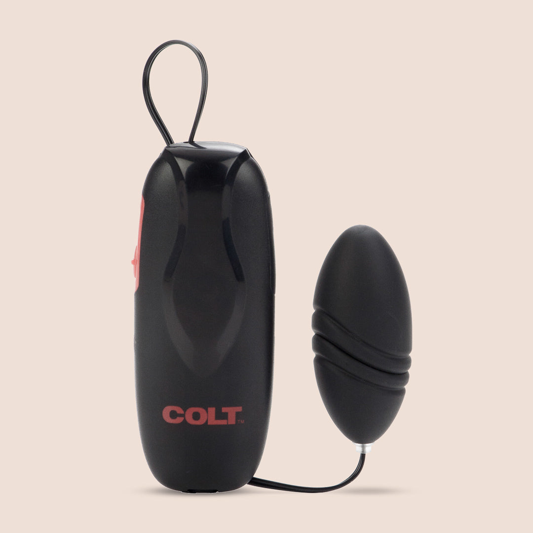 Colt Turbo Bullet - High-Speed Performance Bullet for Hunting & Target Shooting | Durable Black Finish | Perfect for Outdoor Range Practice & Game Hunting