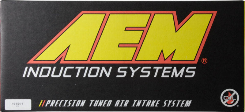 AEM Cold Air Intake System for 2012-2014 Honda Civic 1.8L L4 - Gunmetal Finish - Performance Upgrade for Better Acceleration & Fuel Efficiency - Perfect for Street Racing & Daily Driving
