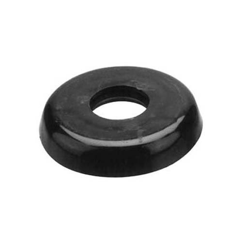 DITO Plastic Bottle Cap (Black) 22-0014 - Airtight Seal for Water Bottles, Juice Containers & Food Storage Jars