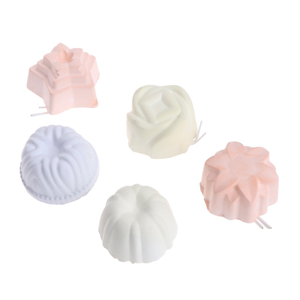 Chinchilla Chew Toys - Mineral Stone Teeth Grinding Toys for Small Pets (Hamsters, Rabbits, Guinea Pigs) - Natural Calcium Enriched Dental Care for Rodents - Perfect Cage Accessory for Chewing & Teeth Health