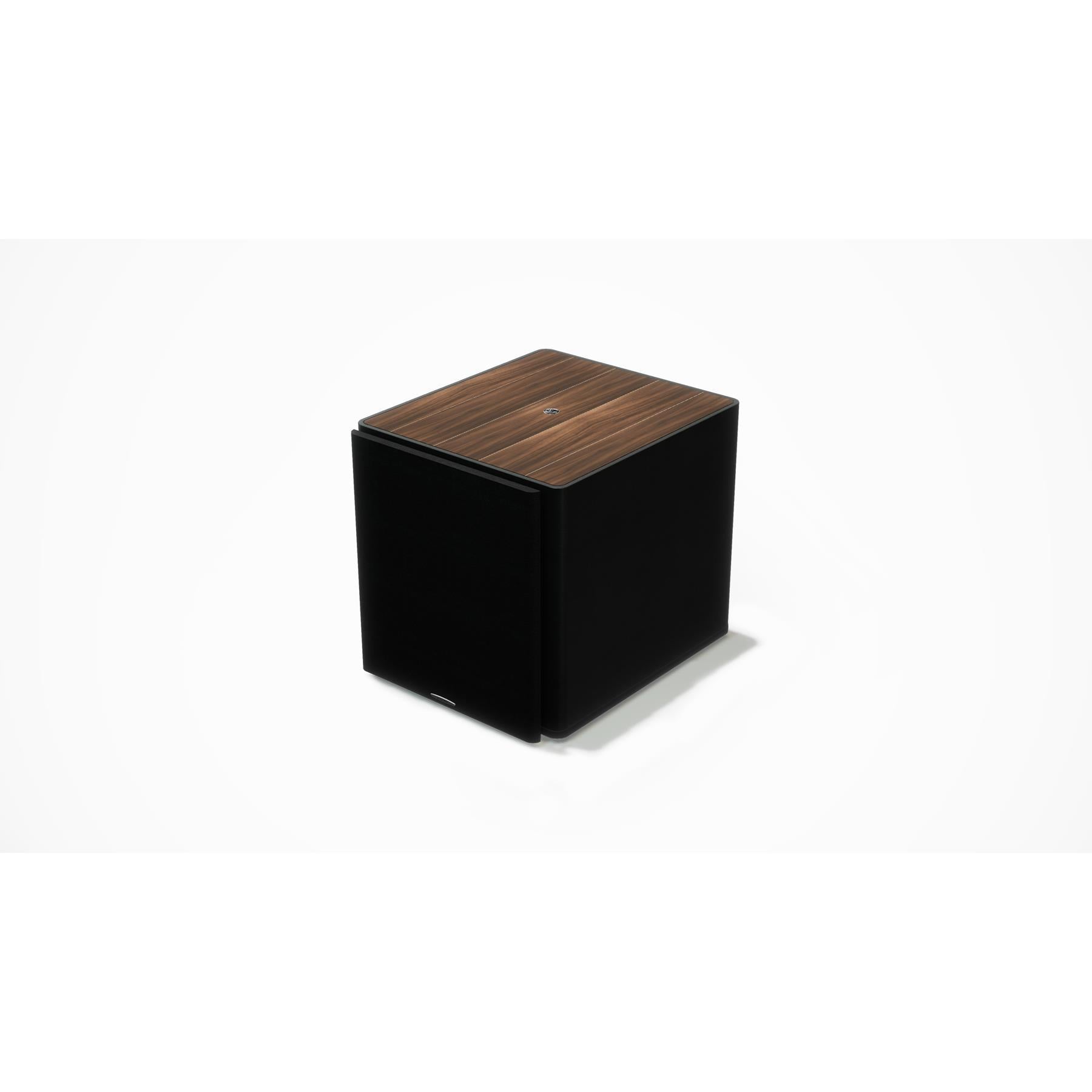 Sonus faber Gravis III 10 Inch Active Subwoofer - High Performance Home Theater & Music Subwoofer for Deep Bass - Perfect for Living Room, Home Theater & Audio Systems