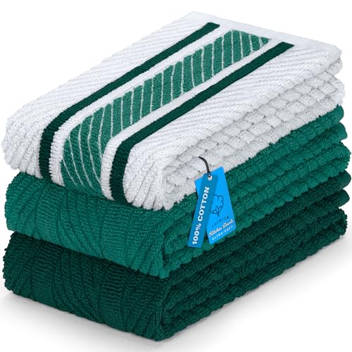 16 X 27 Inch - 3 Pack Green
