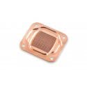 Aquacomputer Cuplex Kryos Next with Vision AM4/3000 CPU Water Block - High-Performance Copper Cooling for AMD Ryzen - Perfect for Gaming PCs & Overclocking Rigs