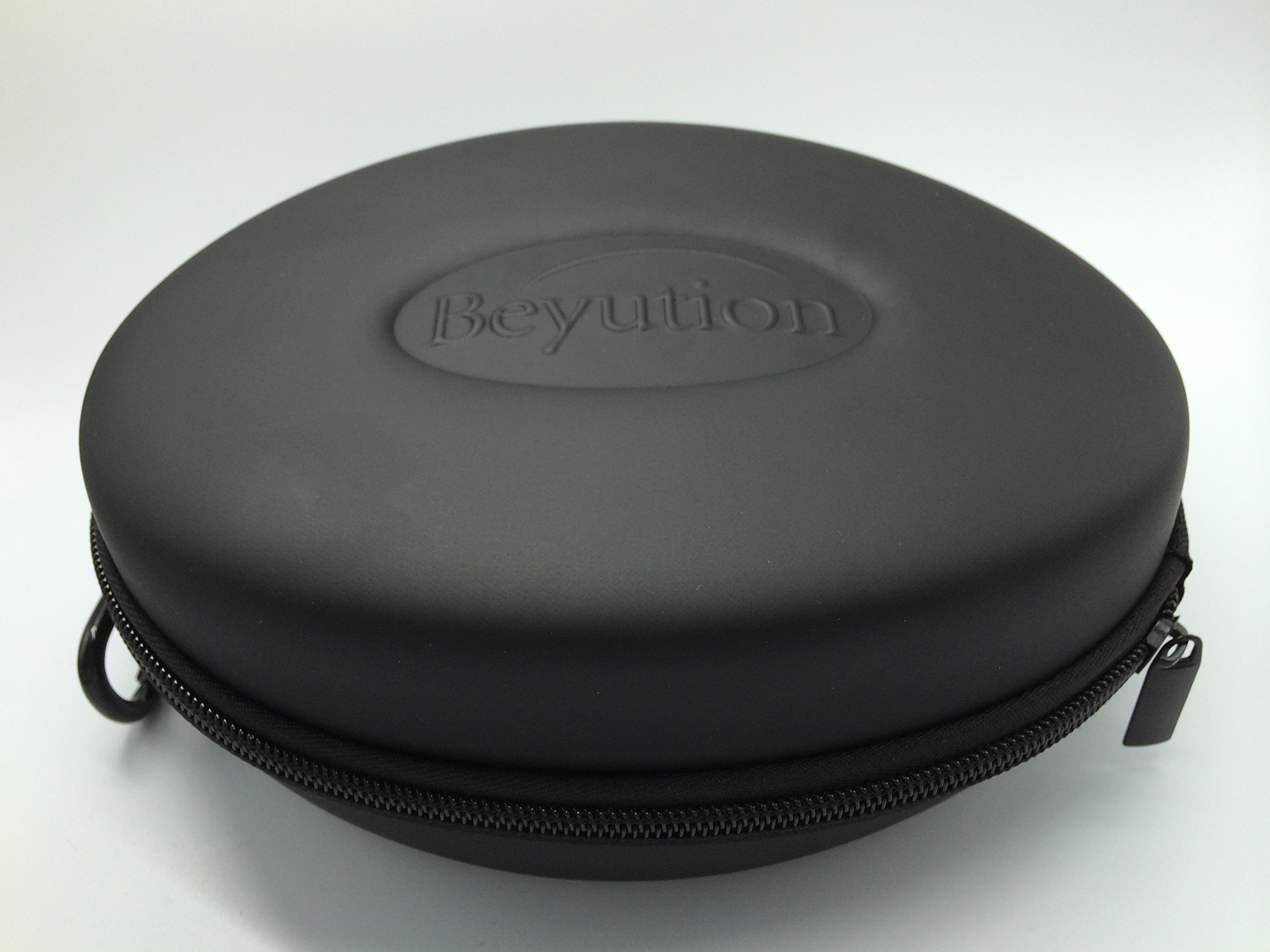 Beyution Hard Shell Large Headphones Case - Travel Storage Bag for Beats Solo, Studio, Monster, Dr Dre Headphones - Perfect for Travel, Commuting & Home Storage