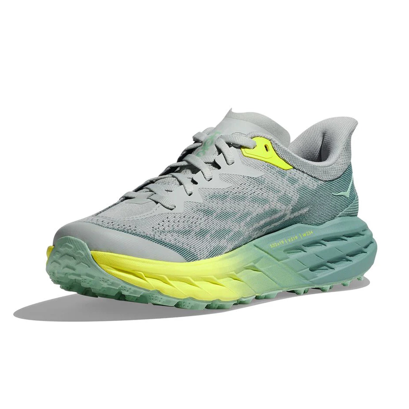 HOKA Speedgoat 5 Women's Trail Running Shoes - Lightweight Cushioned for Hiking & Outdoor Adventures