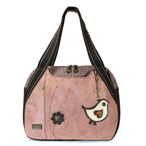 Chichik Bird Dusty Rose