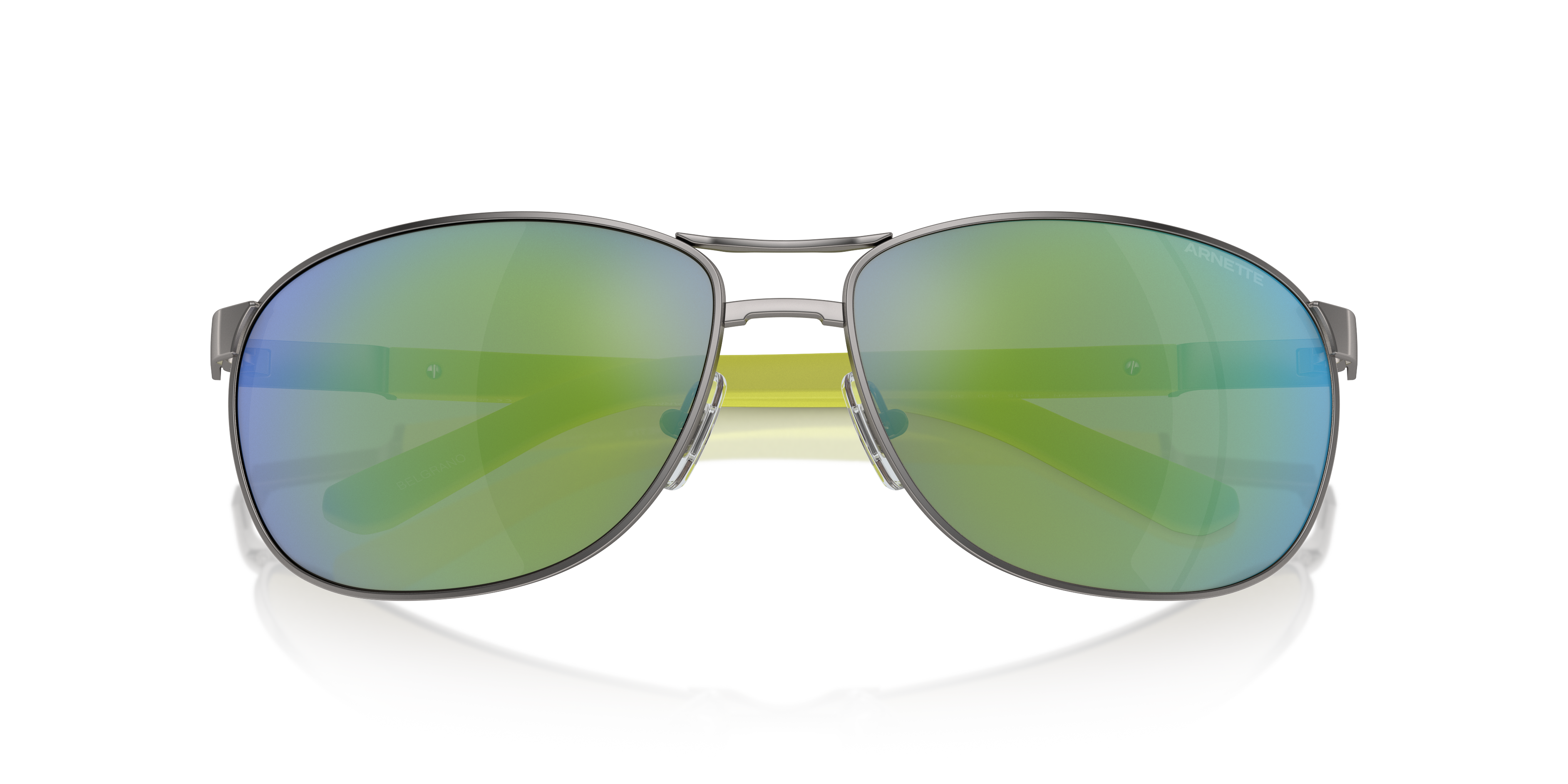 Arnette Belgrano AN3090 745/8N Sunglasses - Polarized UV Protection Sports & Driving Shades for Men & Women - Perfect for Outdoor Activities, Beach, and Travel