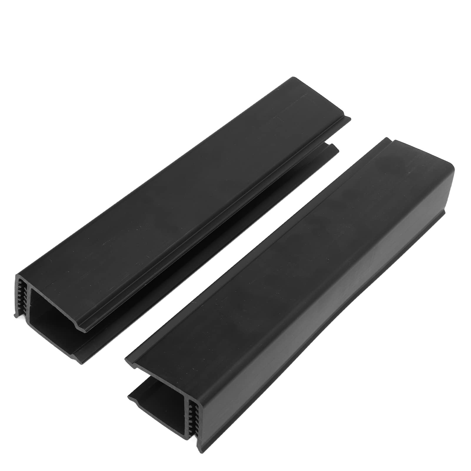 EZGO RXV Windshield Sash Retaining Clips - 2 Pack Replacement for Gas & Electric Golf Carts (Part #603852) - Secure Windshield & Prevent Rattling on Golf Courses or Neighborhood Rides