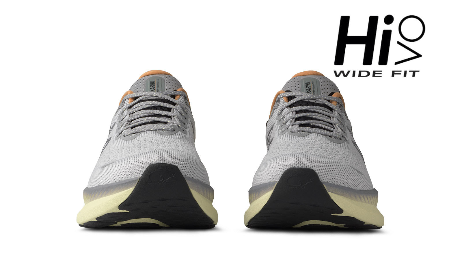 Mestari Run 1.5 Hivo Men's Running Shoes - Lunar Rock/Butterrum Color - Lightweight Cushioned Sneakers for Jogging, Gym Workouts & Daily Wear