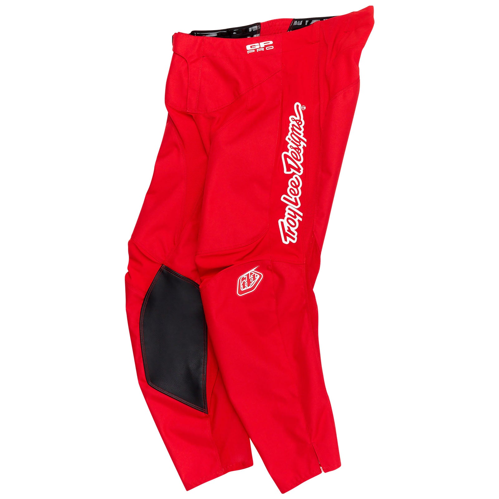 GP Pro Pant Mono Red - High-Performance Cycling Pants for Men & Women | Breathable, Moisture-Wicking Bike Shorts for Road & Mountain Biking | Ideal for Training, Racing & Outdoor Sports