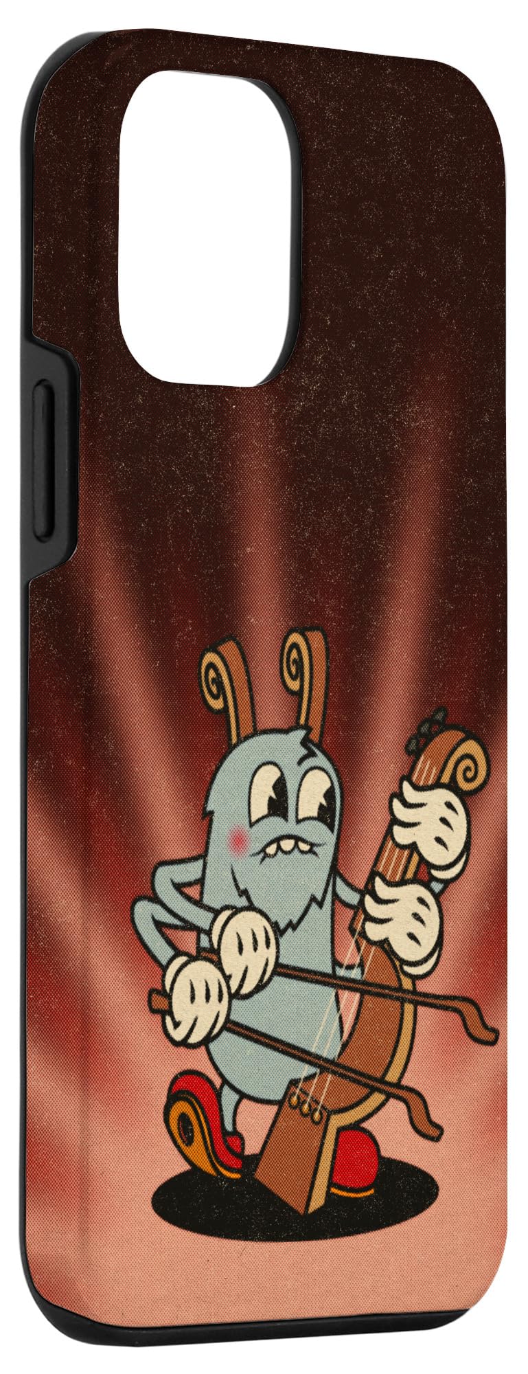 iPhone 12 Mini My Singing Monsters Steamboat Bowgart Phone Case - Cute Gaming Character Protective Cover for Daily Use & Travel