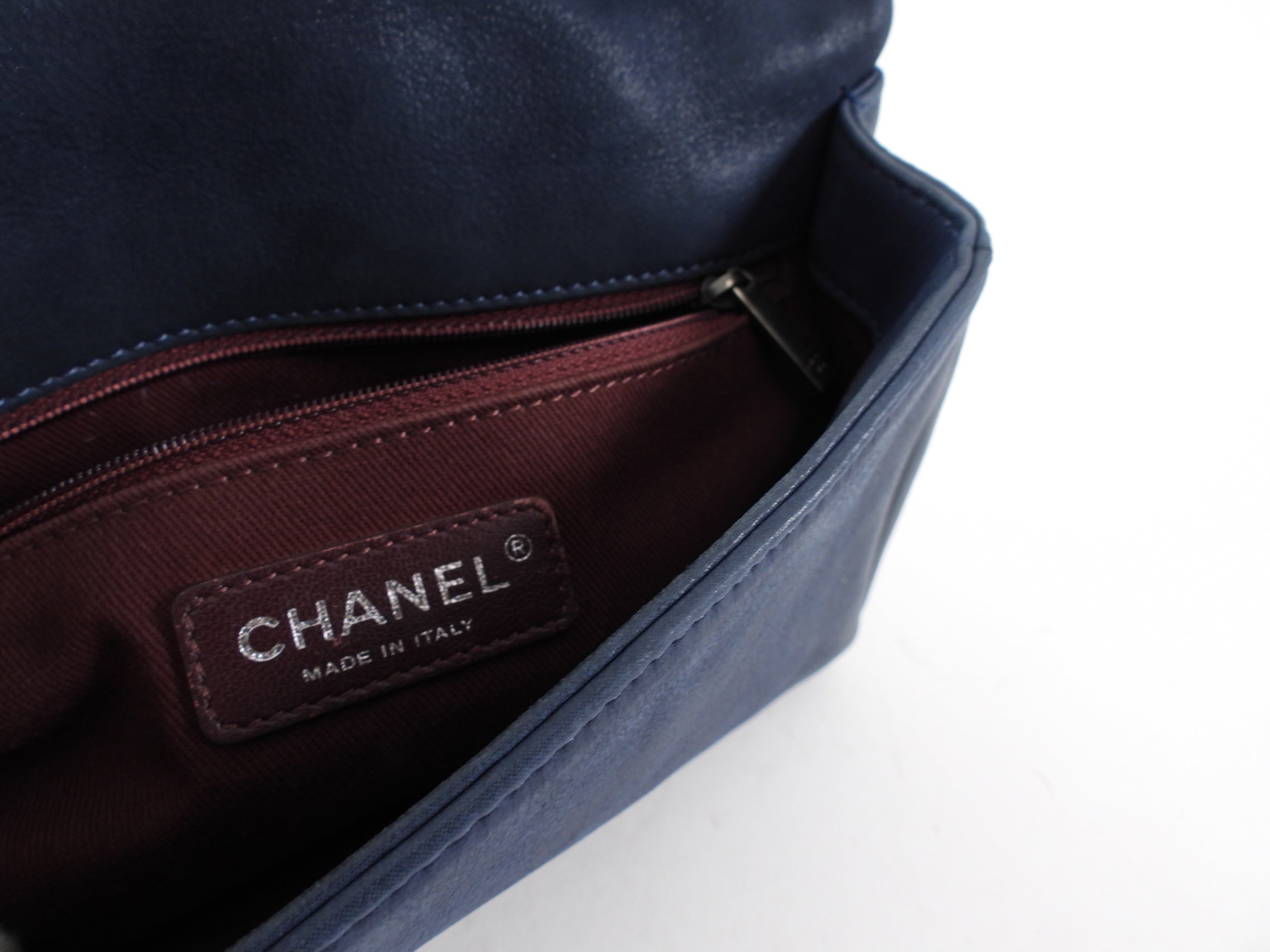 Chanel Paris Edinburgh New Chic Medium Flap Bag 2013 - Luxury Designer Handbag for Women, Perfect for Evening Parties & Special Occasions