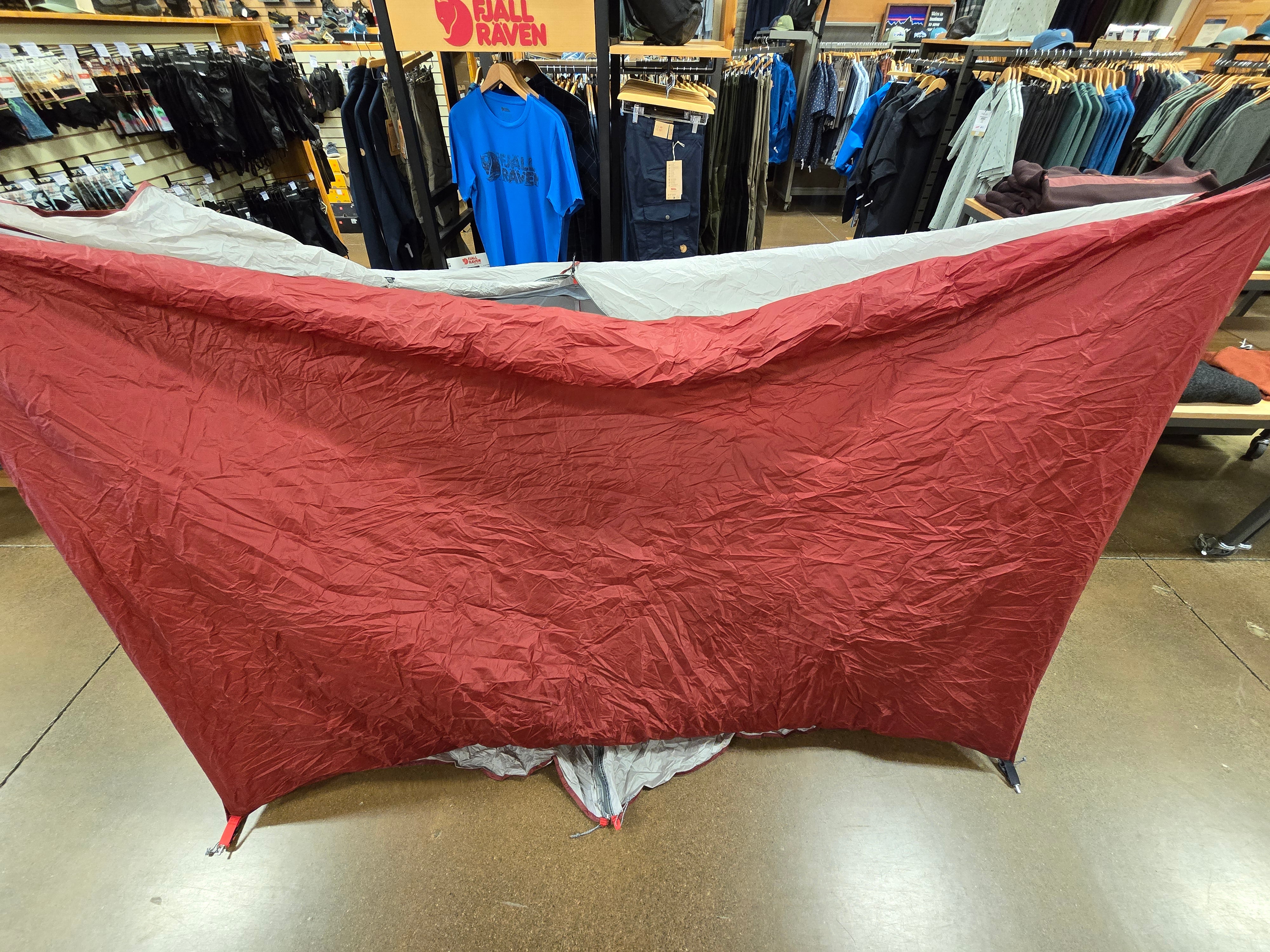 Naturehike Star River 2 Person Backpacking Tent - Lightweight Waterproof Camping Tent for Hiking & Outdoor Adventures (Scratch & Dent) - Perfect for Backpacking, Camping Trips & Wilderness Exploration