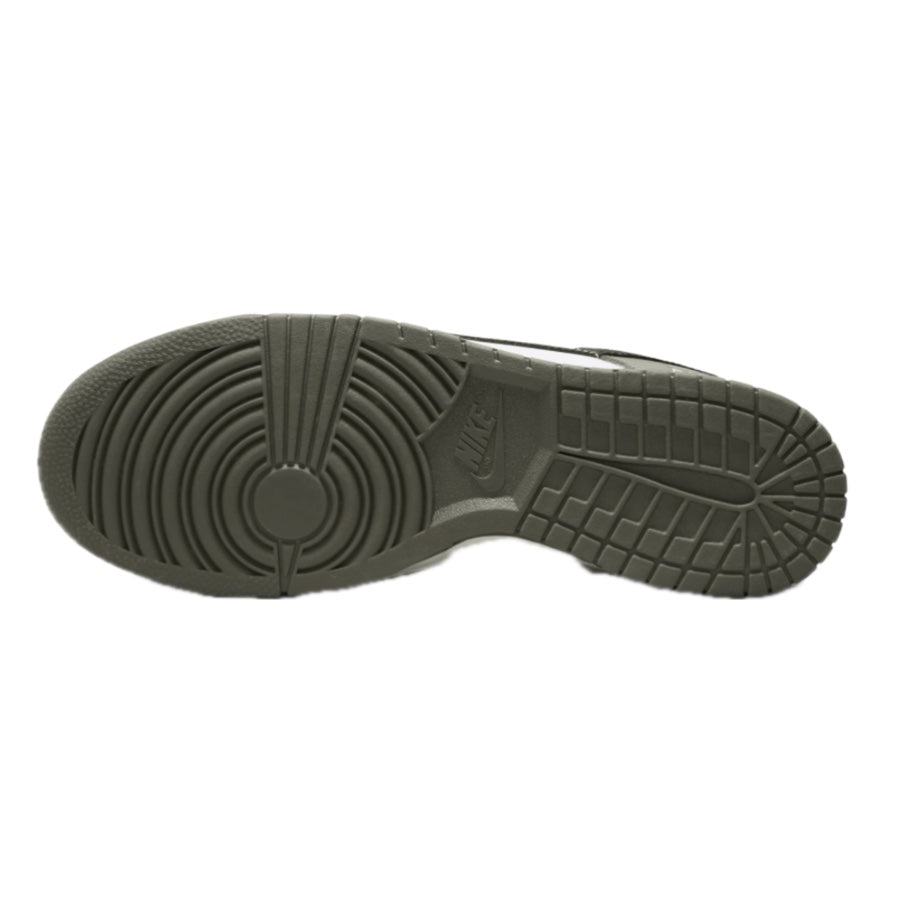 Nike Dunk Low NBA Paris Sneakers - Dark Stucco/Summit White/Metallic Gold/Black Basketball Shoes for Men | Streetwear Fashion & Casual Wear