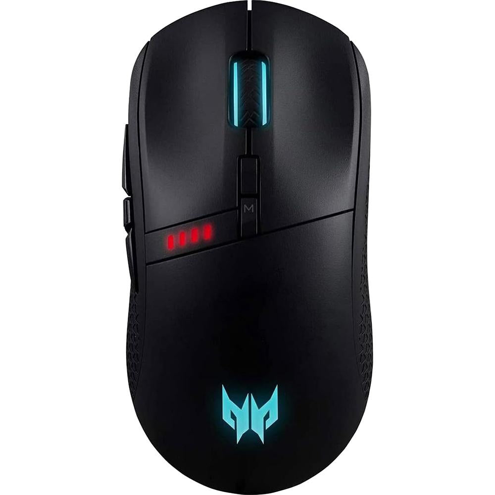Acer Cestus 350 Wireless Gaming Mouse - Ergonomic Design, 16000 DPI, RGB Lighting for PC & Laptop - Perfect for FPS, MOBA & Esports Gaming