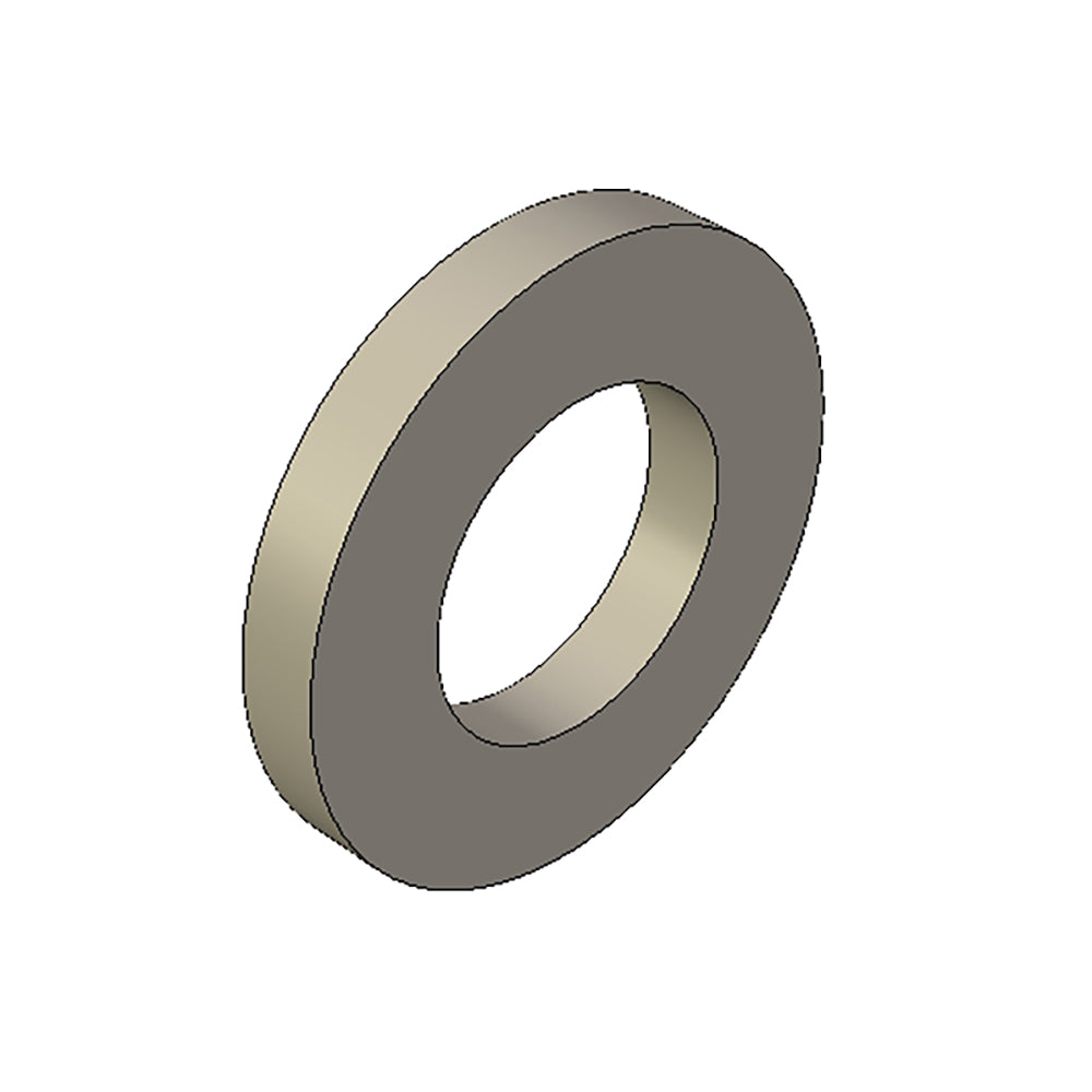14mm D6 TDS 200HD Flat Washer - High Quality Steel Washers for Plumbing, Automotive & Industrial Applications