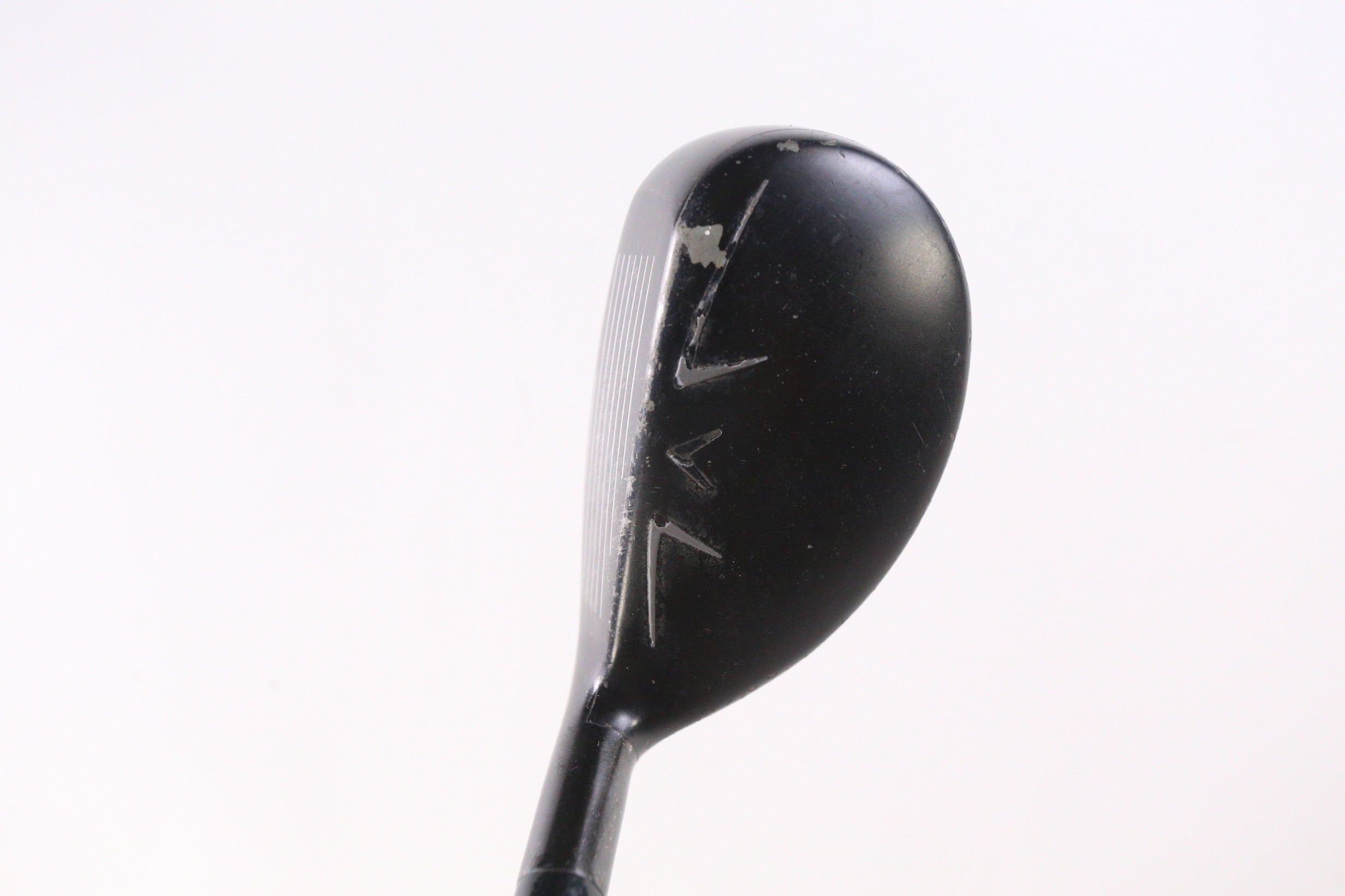 Used Callaway Steelhead XR 4H Hybrid Golf Club - Right Handed 22° Ladies Flex - Perfect for Women Golfers on Fairway & Rough Shots