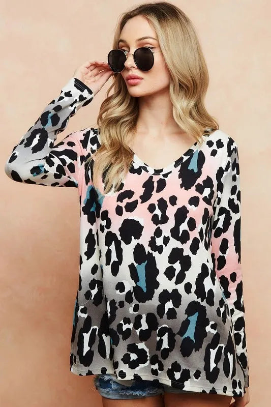 BLUSH/CHARCOAL