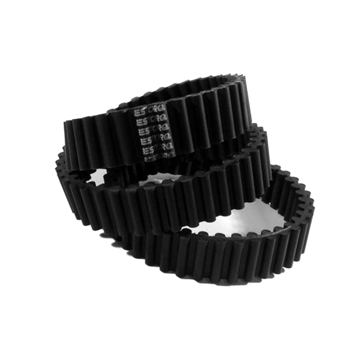 BESTORQ D1890-14M-170 14M Rubber Timing Belt - 1890mm Outside Circumference, 170mm Width, 14mm Pitch, 135 Teeth - Perfect for Industrial Machinery, CNC Equipment & Power Transmission Systems