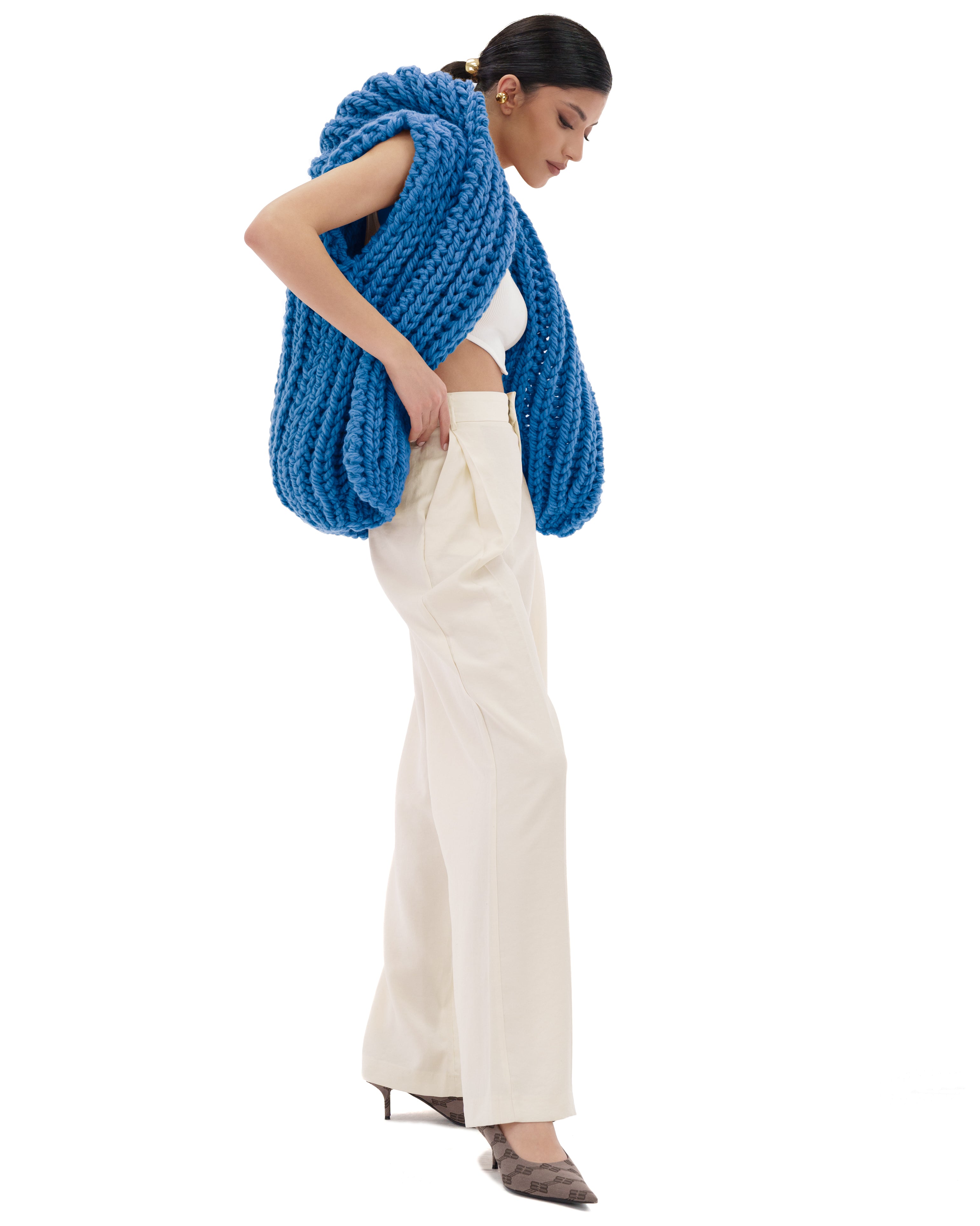 Aegean Blue