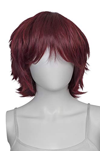 Burgundy Red Mix