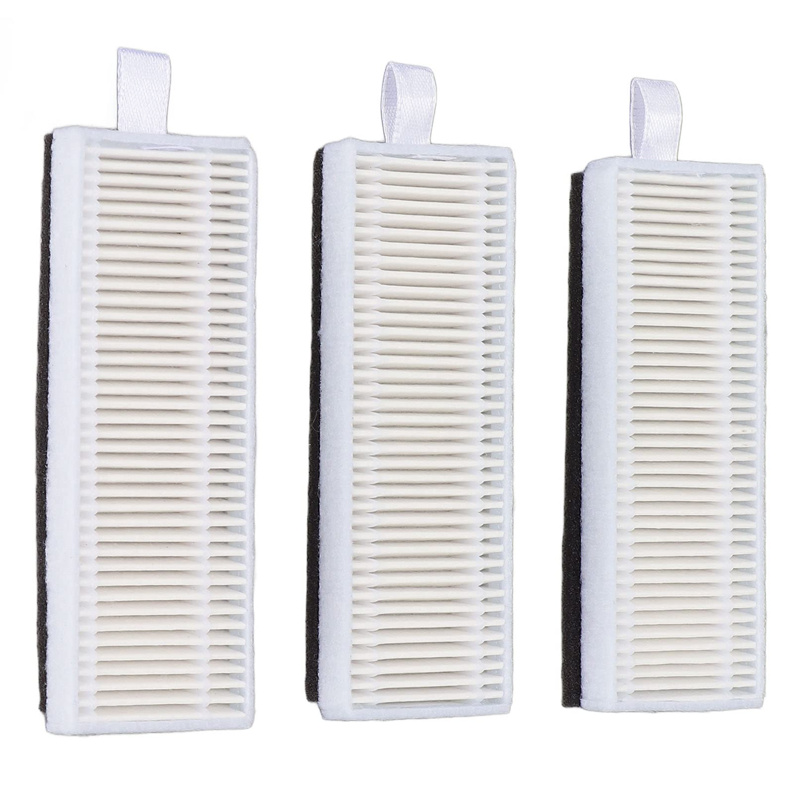 Mothinessto Robotic Vacuum Cleaner Replacement Filter - Hypa Material Soft Texture Sweeper Filter Screen Compatible with N9+ - Ideal for Pet Hair, Dust & Allergen Removal in Smart Homes