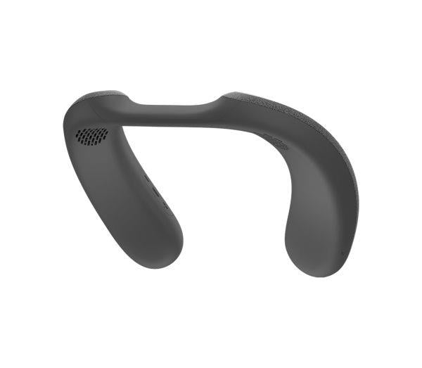 Sony SRS NS7 Wireless Neckband Speaker - Bluetooth Neck Speaker with Noise Cancellation, 20-Hour Battery Life - Perfect for Workouts, Travel, and Hands-Free Calls
