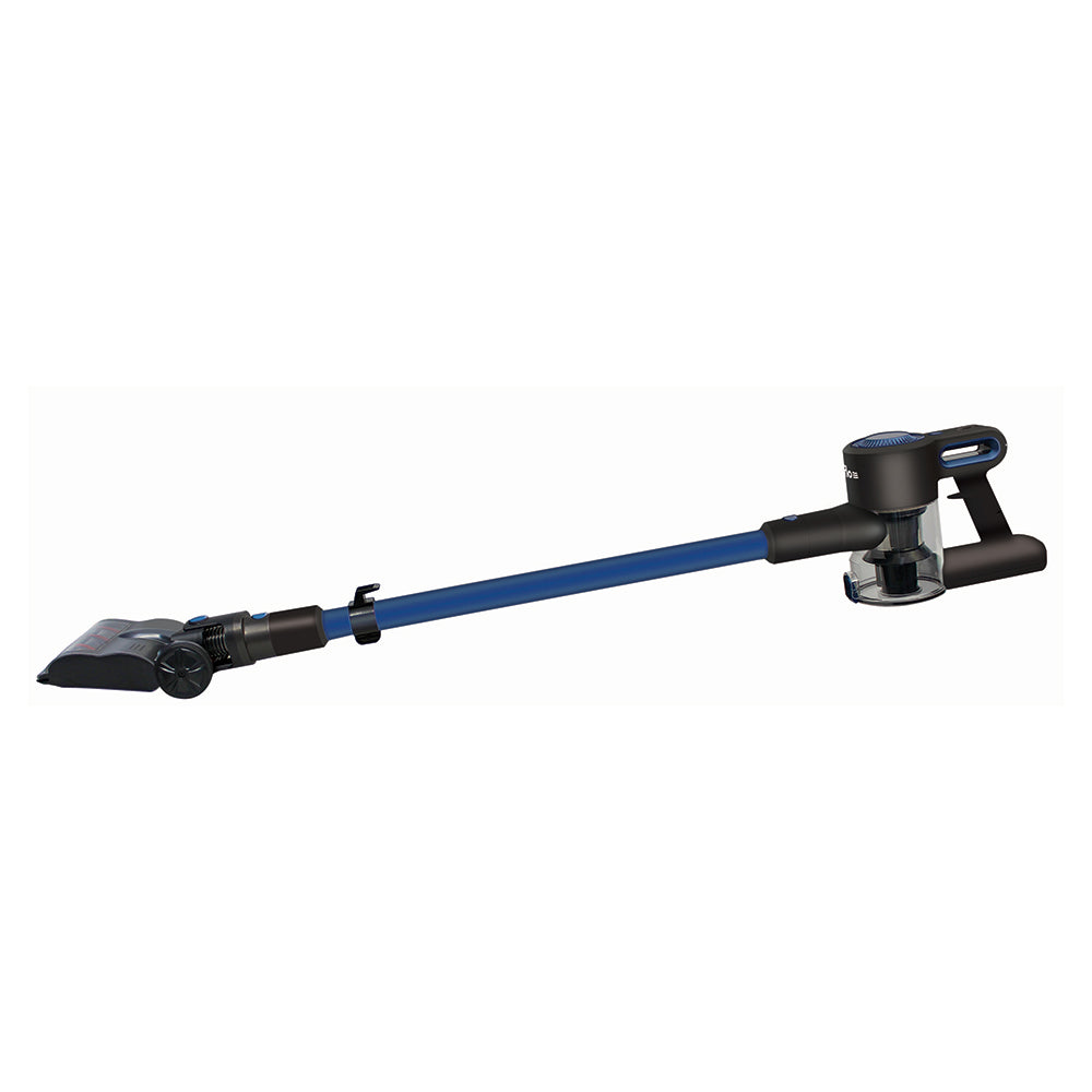 Airflo 2-in-1 Cordless Handheld Stick Vacuum Cleaner - Powerful Lightweight for Hardwood Floors, Carpets & Pet Hair | Perfect for Home, Office & Car Cleaning