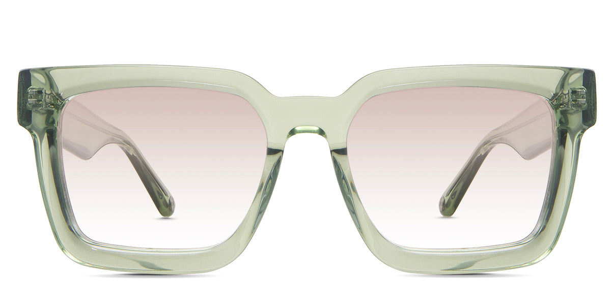 Umer Men's Prescription Tinted Sunglasses - UV Protection & Polarized Lenses for Driving, Fishing & Outdoor Activities