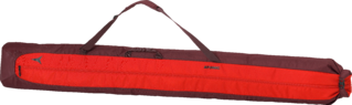 Atomic Single Ski Bag 2026 - Lightweight Waterproof Ski Carrier for Travel & Storage | Perfect for Airplane, Car, and Ski Resort Transport