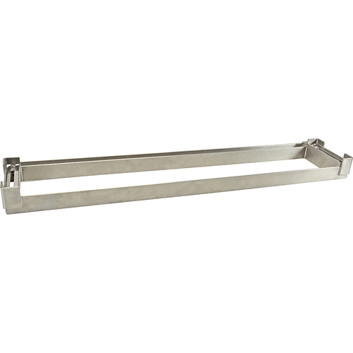 FMP 280 2203 Premium Stainless Steel Universal Griddle Rail - Heavy Duty Cooking Grid for Grills, Stoves & Outdoor Kitchens - Perfect for BBQ, Camping & Backyard Cooking