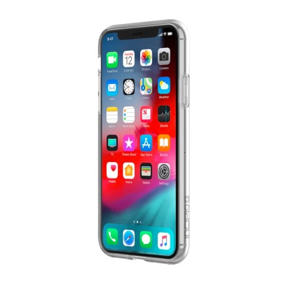 Incipio Design Series Classic Case for iPhone Xs Max - Slim Protective Cover with Premium Grip | Perfect for Work, Travel & Everyday Use