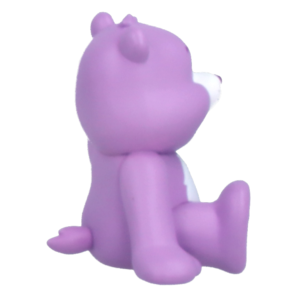 Best Friend Bear Figurine - UDF Les Bisounours Collectible Toy for Kids & Fans | Perfect for Display, Gifts, and Themed Parties