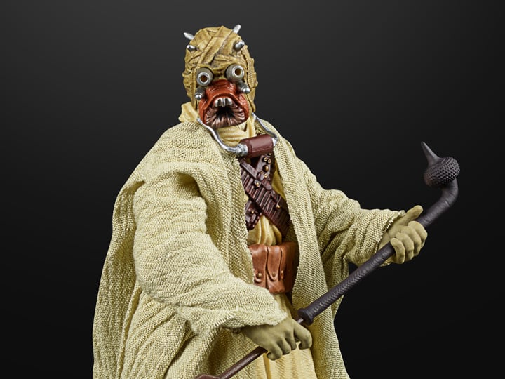 Star Wars The Black Series Archive Collection Tusken Raider Action Figure – Premium 6-Inch Collectible Toy for Fans & Display, Perfect for Cosplay, Gifts & Movie Scenes