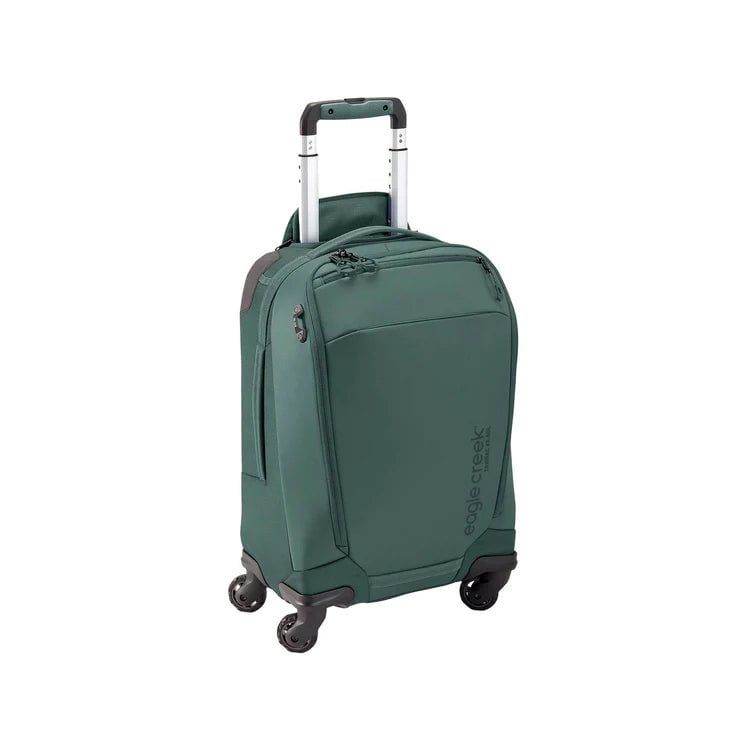 Eagle Creek Tarmac XE 4 Wheel Carry On Luggage - Lightweight Spinner Suitcase for Travel, Business & Weekend Trips - Durable Expandable Cabin Bag with Smooth Rolling Wheels