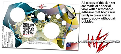 WraptorSkinz Decal Skin for XBOX 360 Wireless Controller - Construction Paper Design | Protective Cover | Easy to Apply | Gaming Accessory (Controller Not Included) - Perfect for Customizing Your Game Controller and Enhancing Gaming Experience