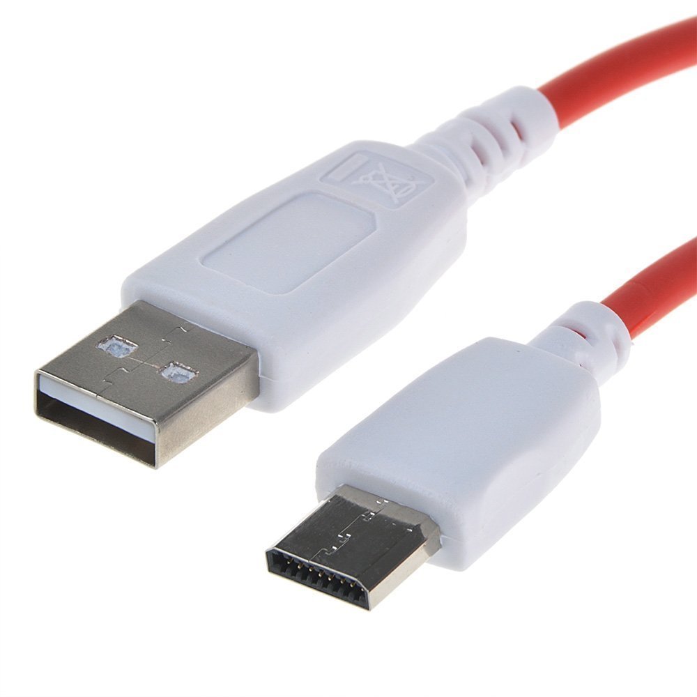Hasmx 6ft USB Charger Cable for Nabi Dreamtab HD8 Kids Tablet FUHU DMTAB-NV08B - Fast Charging & Data Sync, Perfect for Home, School & Travel Use