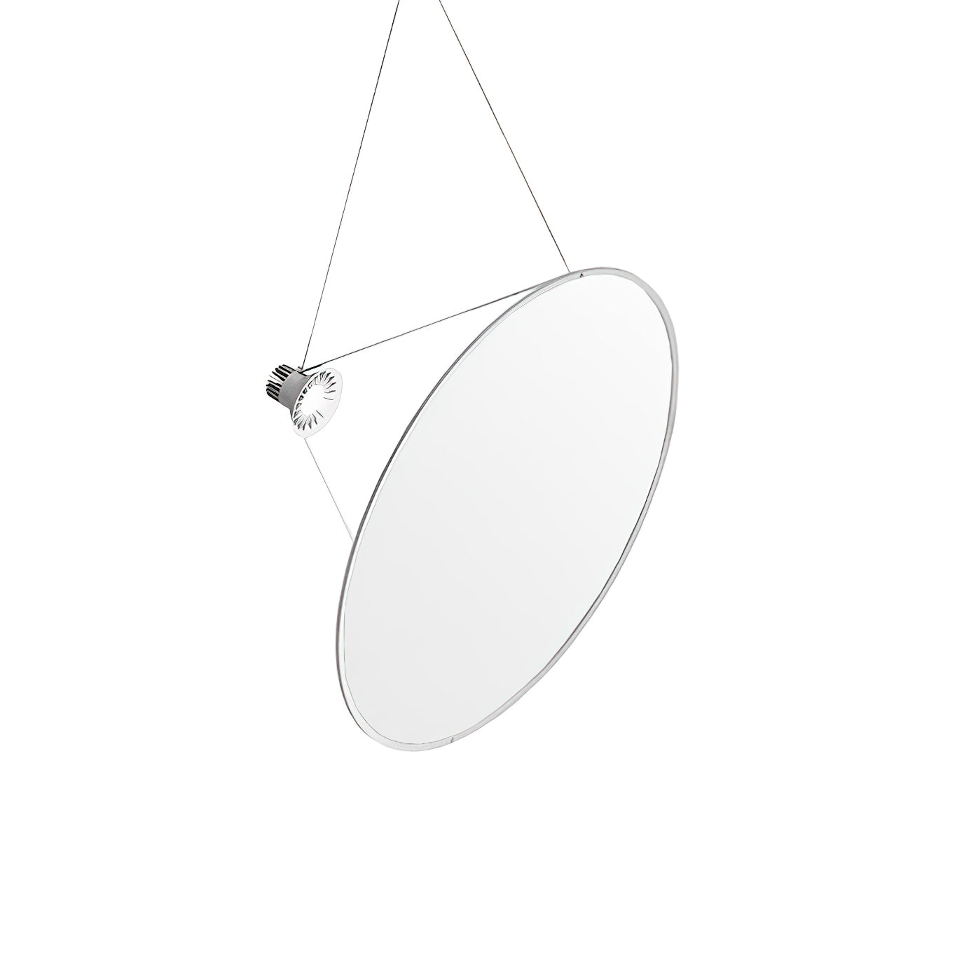 Amisol Modern Pendant Lamp - Stylish Hanging Light Fixture for Kitchen Island, Dining Room, Living Room & Bedroom Decor