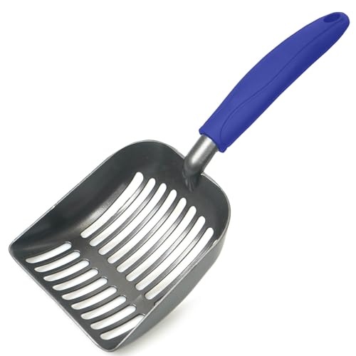 Coated Aluminum-Blue Handle